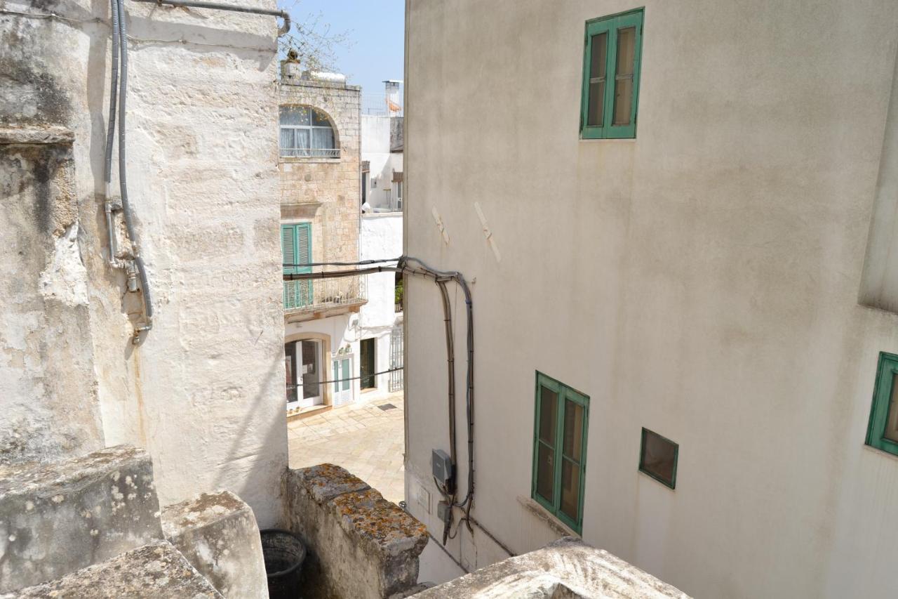 شقة Itria House تْشيستيرنِنو المظهر الخارجي الصورة